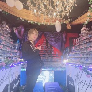 シャンパンタワーっていくらで建てられてるの？有名ホストの豪華シャンパンタワー値段＆デザイン一気紹介！