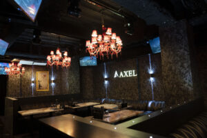 AXEL by ACQUA（アクセルバイアクア）