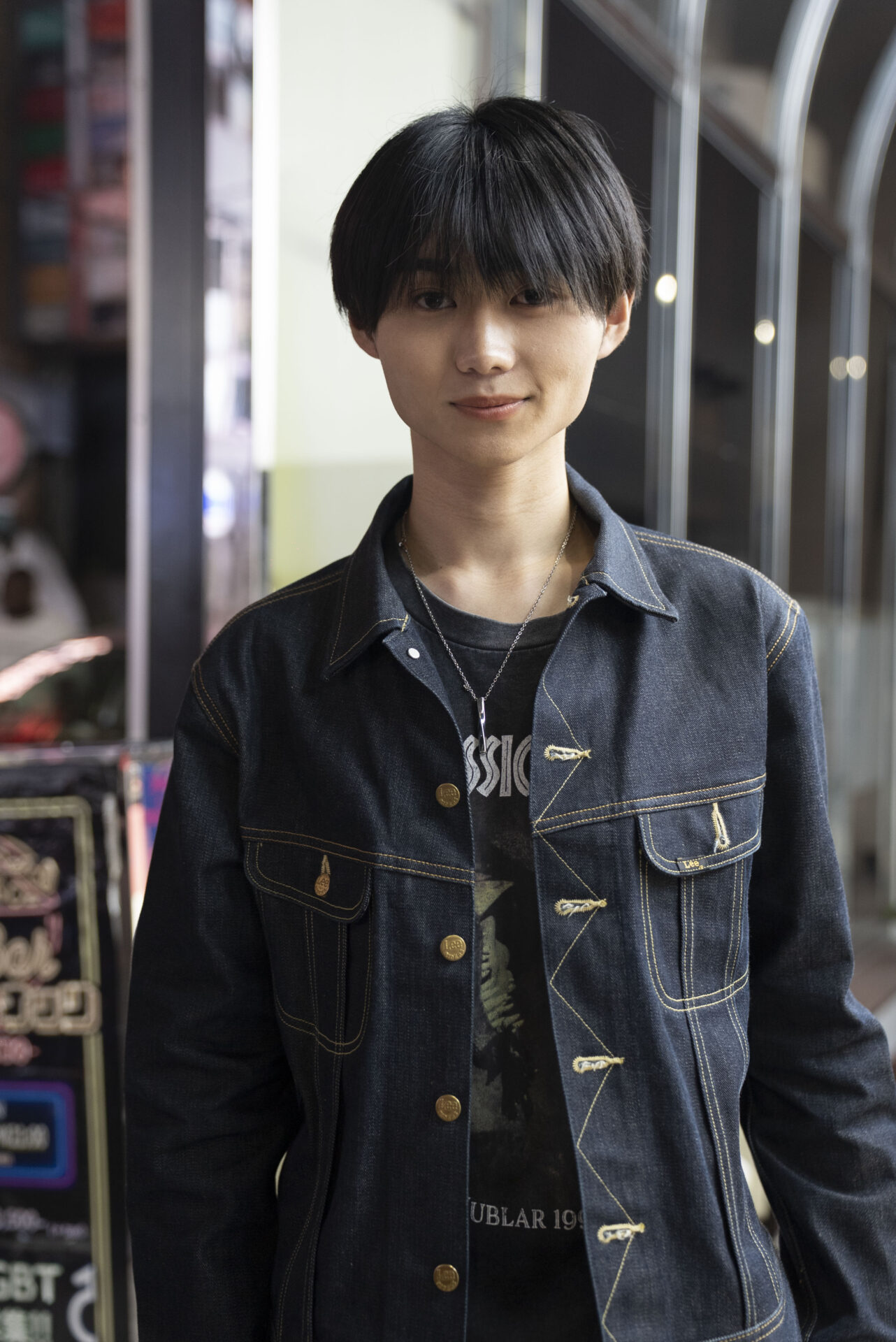 ホスリーチ経由で入店したあおさん